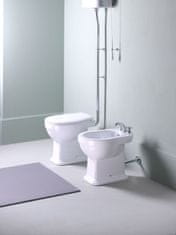 SAPHO CLASSIC bidet 37x54 cm, ExtraGlaze 8762111 - Sapho