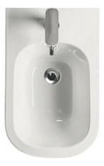 SAPHO TRIBECA bidet závesný 35x31, 5x54cm 512501 - Sapho