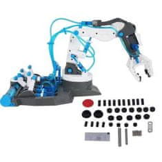 JOKOMISIADA Hydraulická ruka Robot 3v1 – poskladaj si