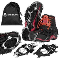 Springos Reťaze na topánky (36-40) SPRINGOS CS0067