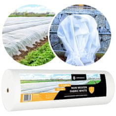 Springos Zimná agrotextília 70gsm 50x1,1m SPRINGOS AG0001