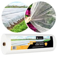 Springos Zimná agrotextília 70gsm 50x1,1m SPRINGOS AG0001