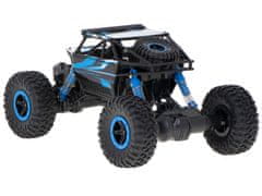 WOWO RC Rock Crawler HB 2,4GHz 1,18 - Modré Auto na Diaľkové Ovládanie