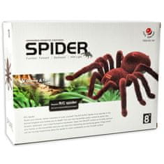 WOWO Robotický pavúk Tarantula s diaľkovým ovládaním