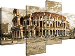 ZUTY Obrazy na stenu - Colosseo, 120x70 cm