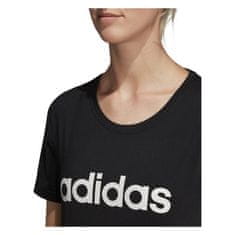 Adidas Tričko výcvik čierna XS D2M Logo Tee