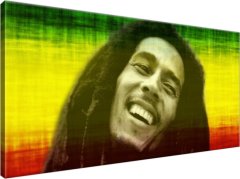 ZUTY Obrazy na stenu - Bob Marley, 115x55 cm