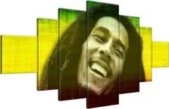 ZUTY Obrazy na stenu - Bob Marley, 200x100 cm