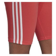 Adidas Nohavice výcvik oranžová 158 - 163 cm/S W 3S BK Short