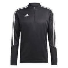 Adidas Mikina čierna 188 - 193 cm/XXL Tiro 23