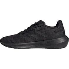 Adidas Obuv čierna 41 1/3 EU Runfalcon 30