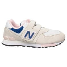 New Balance Obuv béžová 32.5 EU 574