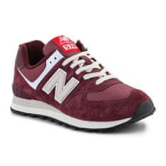 New Balance Obuv višňová 41.5 EU 574