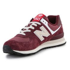 New Balance Obuv višňová 41.5 EU 574