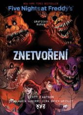 Scott Cawthon: Five Nights at Freddy's: Znetvoření (grafický román)