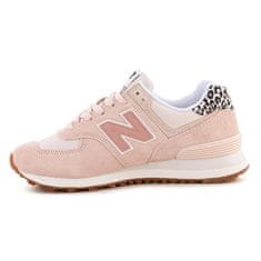 New Balance Obuv ružová 37.5 EU WL574XQ2