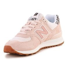 New Balance Obuv ružová 37.5 EU WL574XQ2