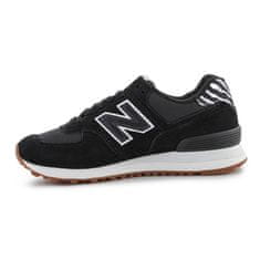 New Balance Obuv čierna 37 EU Sneakersy