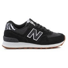 New Balance Obuv čierna 37 EU Sneakersy