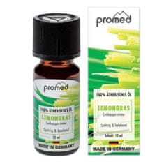 PROMED vonný olej 10 ml - Citrónová tráva