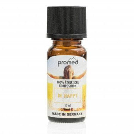 PROMED vonný olej 10 ml - Be Happy