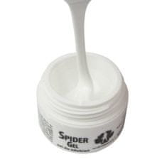 Allepaznokcie spider gél - biely 3ml