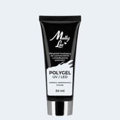 MollyLac Polygél - Natural 30ml