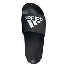 Adidas Šľapky do vody čierna 44 2/3 EU Adilette Shower