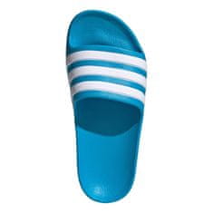 Adidas Šľapky modrá 28 EU Adilette