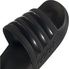 Adidas Šľapky do vody čierna 47 1/3 EU Adilette Shower