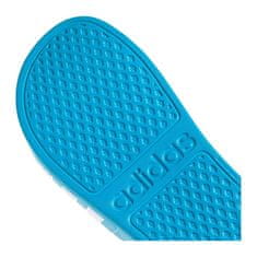 Adidas Šľapky modrá 38 EU Adilette