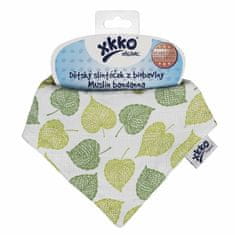 XKKO Organic Staré časy Šatka - Linden