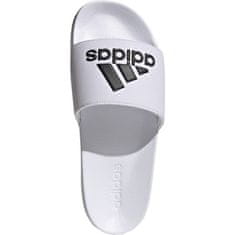 Adidas Šľapky biela 46 EU Adilette Shower Slides