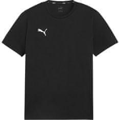 Puma Tričko čierna XXL Team Goal Casuals