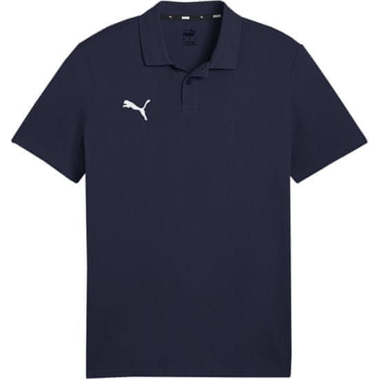 Puma Tričko tmavomodrá Team Goal Casuals