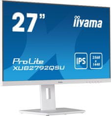 iiyama ProLite XUB2792QSU-W5 - LED monitor 27"