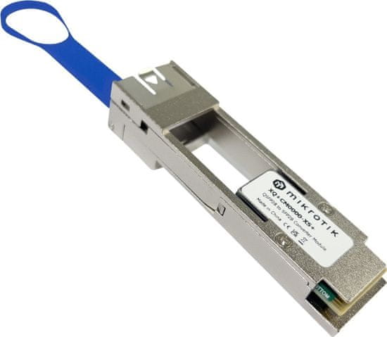 Mikrotik SFP adaptér QSFP28 100G na SFP28 25G