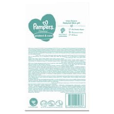 Pampers Harmónia Protect & Care čistiace obrúsky 24 x 44 ks