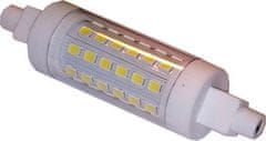 HADEX LED žiarovka R7s 8W, 78mm, denná biela, 48LED