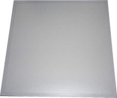 HADEX Podhľadové svetlo, LED panel 48W, 595x595x30mm, denné biele, vstavané