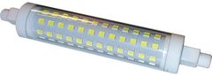 HADEX LED žiarovka R7s 12W, 118mm, studená biela, 96LED