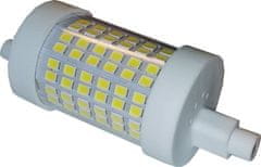 HADEX LED žiarovka R7s 12W, 78mm, studená biela, 96LED