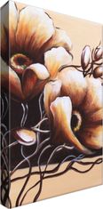 ZUTY Obrazy na stenu - Dôstojné kvety, 20x30 cm