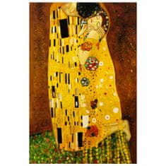 ZUTY Obrazy na stenu - Bozk, Gustav Klimt, 60x90 cm