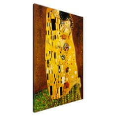 ZUTY Obrazy na stenu - Bozk, Gustav Klimt, 60x90 cm