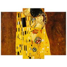 ZUTY Obrazy na stenu - Bozk, Gustav Klimt, 90x70 cm