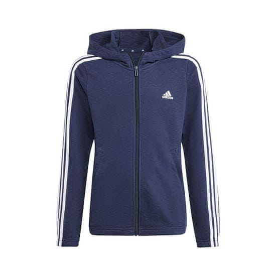 Adidas Mikina tmavomodrá 135 - 140 cm/S IB1667