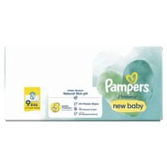 Pampers Harmonie čistiace obrúsky 9 x 46 ks