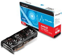 Sapphire PULsa RX 7900 GRE GAMING OC, 16GB GDDR6