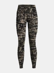 Under Armour Legíny Motion Print Legging-BRN XS